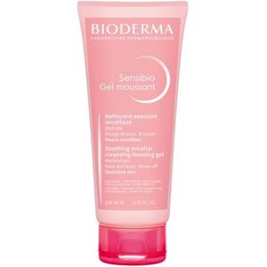 Bioderma Sensibio Gel Moussant 100ml