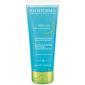 Bioderma Sébium Gel Moussant 100ml