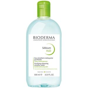 Bioderma Sébium H2O Agua Micelar 500ml