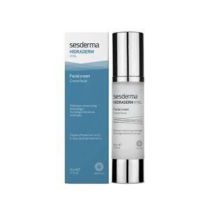 Sesderma Hidraderm Hyal Crema Facial 50ml