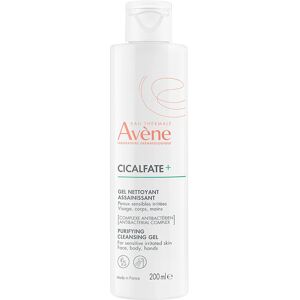 Avène Cicalfate + Gel Limpiador Purificante 200ml