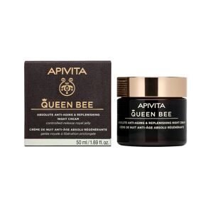 Apivita Queen Bee Crema de Noche Regeneradora 50ml