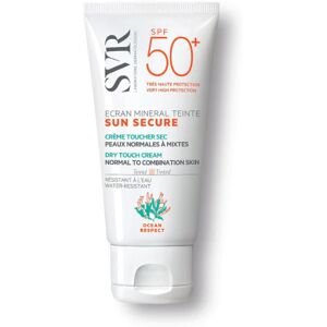 SVR Sun Secure Screen Mineral Teinte Piel Normal A Mixta SPF50+ 50ml