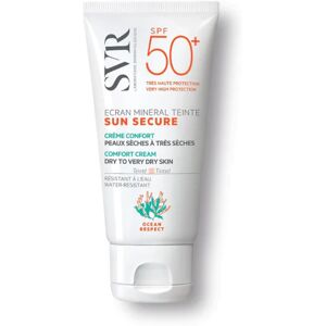 SVR Sun Secure Screen Mineral Teint Piel Seca SPF50+ 50ml