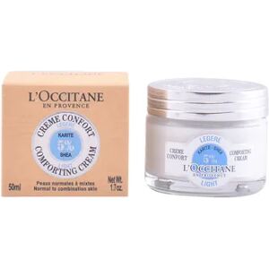 L´occitane Karite Crème Confort Visage Légère 50 ml