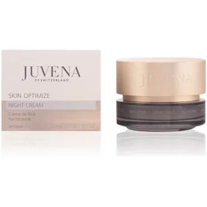 Juvena Skin Optimize Night Cream Sensitive Skin 50 ml