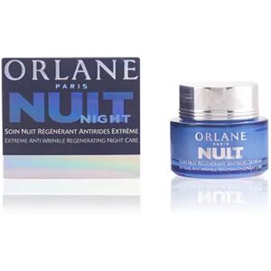 Orlane Anti-Rides Extreme Nuit Régénérant 50 ml