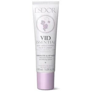 Esdor VID ESSENTIALS MASCARILLA EXPRESS OJOS Y LABIOS 30ml