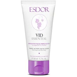 Esdor VID ESSENTIAL EXFOLIANTE FACIAL TRIPLE ACCION 50ml