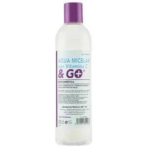 Pharma Go Agua Micelar Con Vitamina C 300 ml