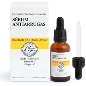 Calidad Farmaceutica Serum Facial Antiarrugas 30 ml