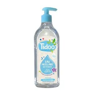 Tidoo Agua Limpiadora Micelar Bio 500 ml