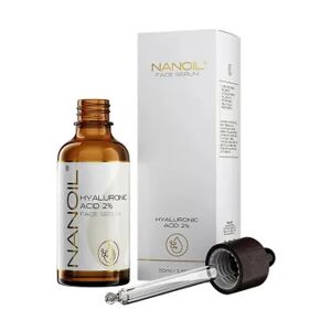 Nanolash Face Serum Hyaluronic Acid 50 ml