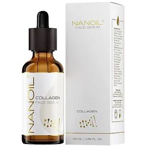 Nanolash Face Serum Collagene 50 ml