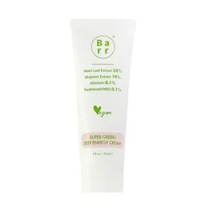 Barr Super Green Deep Energy Cream 60 ml