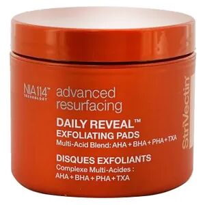 Strivectin Daily Reveal Exfoliating Pads 60 Uds