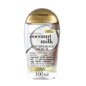 OGX Coconut Milk Anti-Breakage Hair Serum 118 ml