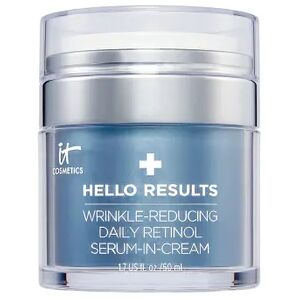 It Cosmetics Hello Results Daily Retinol Serum-In-Cream 50 ml