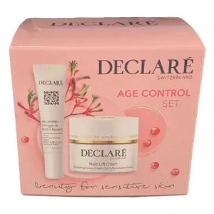 Declare Age Control Set Multi Lift Cream 50 Ml + Booster