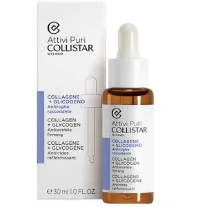 Collistar Attivi Puri Colágeno + Glicógeno 30 ml