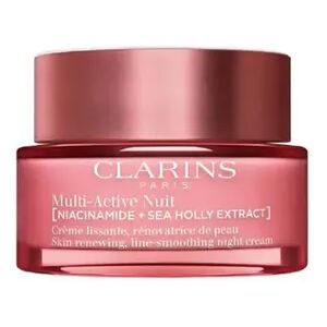 Clarins Multi-Active Nuit Crema Todo Tipo de Pieles 50 ml