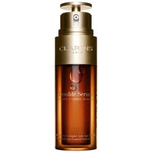 Clarins Double Serum Traitement Complet Anti-Âge Intensif 50 ml