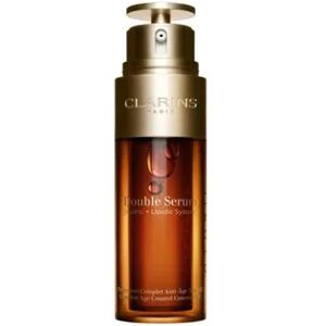 Clarins Double Serum Traitement Complet Anti-Âge Intensif 75 ml