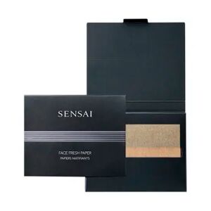 Sensai Face Fresh Paper