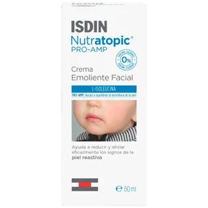 Isdin NUTRATOPIC PRO-AMP CREMA FACIAL PIEL ATÓPICA 50ml