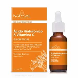 Natysal Ácido Hialurónico Y Vitamina C 15 ml