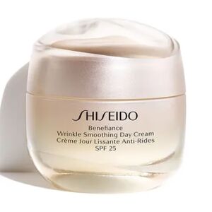 Shiseido Benefiance Wrinkle Smoothing Day Cream SPF25 50 ml