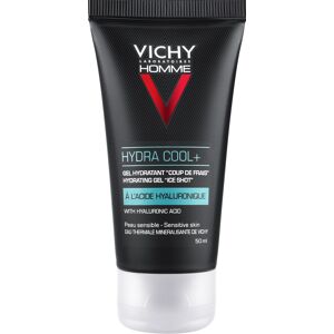 Vichy Homme Hydracool + Gel anticontaminación 50mL