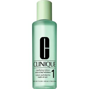 Clinique Paso 2: Loción aclarante para exfoliar la piel muy seca a seca 200mL