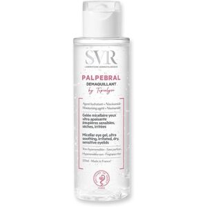 SVR Palpebral Topialyse Gel micelar para ojos, párpados sensibles 125mL