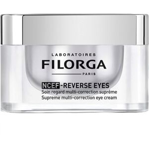 Filorga NCEF-Reverse Eyes Crema multicorrección para el contorno de ojos 15mL