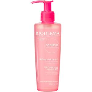 Bioderma Sensibio Gel Limpiador Y Calmante para Pieles Sensibles 200mL