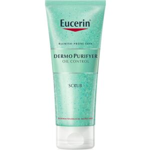 Eucerin Exfoliante Dermopure Oil Control para pieles grasas y acnéicas 100mL