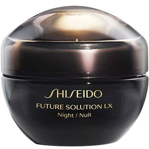 Shiseido Future Solution Lx Crema Regeneradora Total Noche 50mL