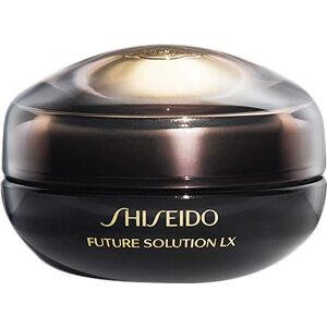 Shiseido Future Solution Lx Crema Regeneradora Del Contorno de Ojos Y Labios 15mL