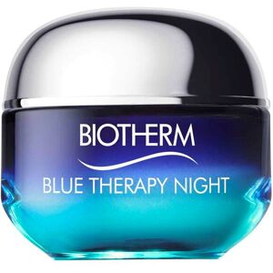 Biotherm Blue Therapy Crema de Noche Arrugas - Manchas Oscuras - Firmeza 50mL