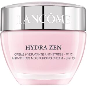 Lancôme Hydra Zen Crema Hidratante Antiestrés Confort Inmediato Piel Revitalizada Protección SPF 15 50mL SPF15