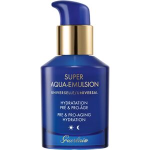 Guerlain Super Aqua-Emulsion Hidratación Universal Pre Y Proenvejecimiento 50mL