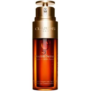 Clarins Cuidado Global Antienvejecimiento Con Doble Suero 75mL