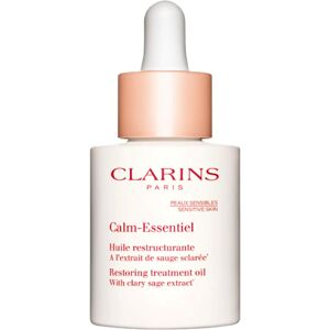 Clarins Aceite de tratamiento restaurador Calm-Essentiel 30mL