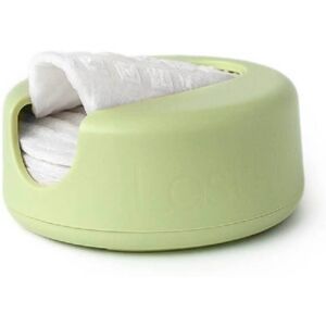 LastObject Almohadillas limpiadoras reutilizables Lastround 7 un. Green Normal