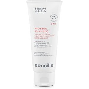 Sensilis Alivio palpebral Tratamiento desmaquillante párpados 100mL