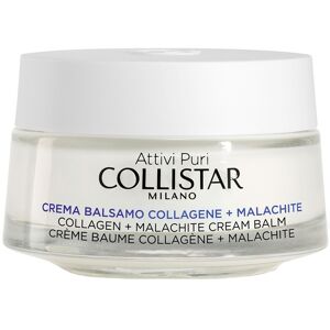 Collistar Attivi Puri Crema-Bálsamo Colágeno + Malaquita 50mL