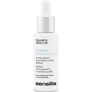 Sensilis Supreme [Booster] Suero antioxidante y anticontaminación 30mL