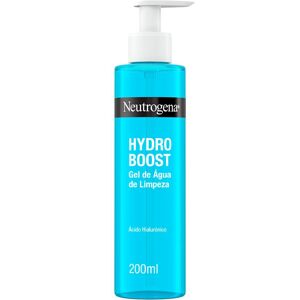 Neutrogena Hydro Boost Agua-Gel para limpieza con aclarado 200mL
