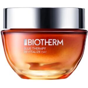 Biotherm Crema de día revitalizante de algas ámbar Blue Therapy 50mL